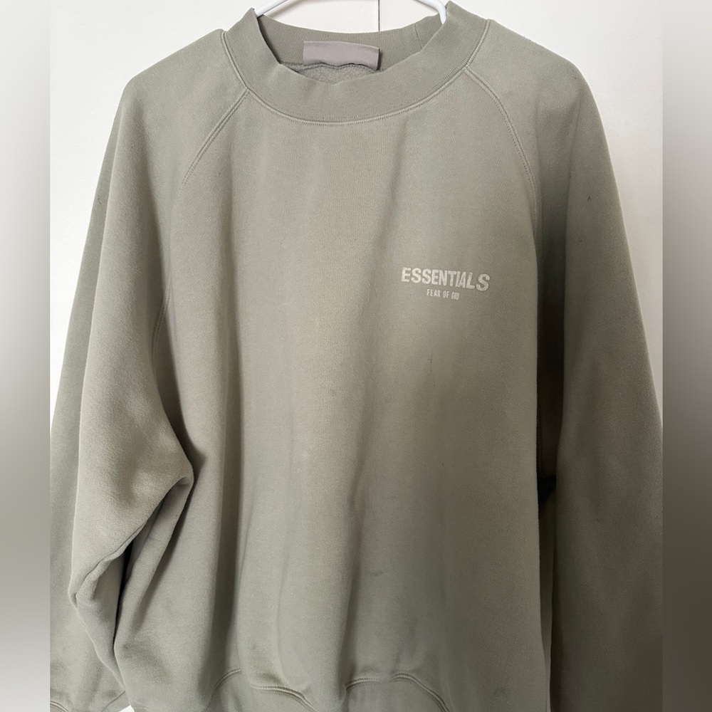 Essentials crewneck